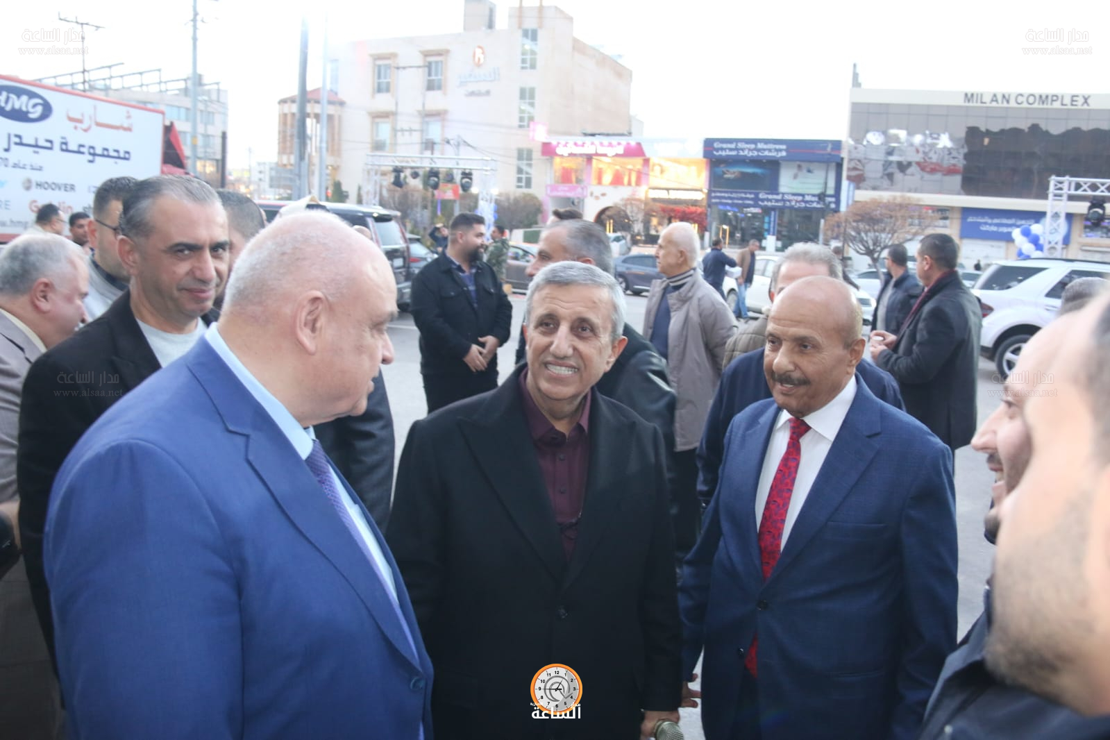 Madar Al-Saa Images 0.46148372074277466