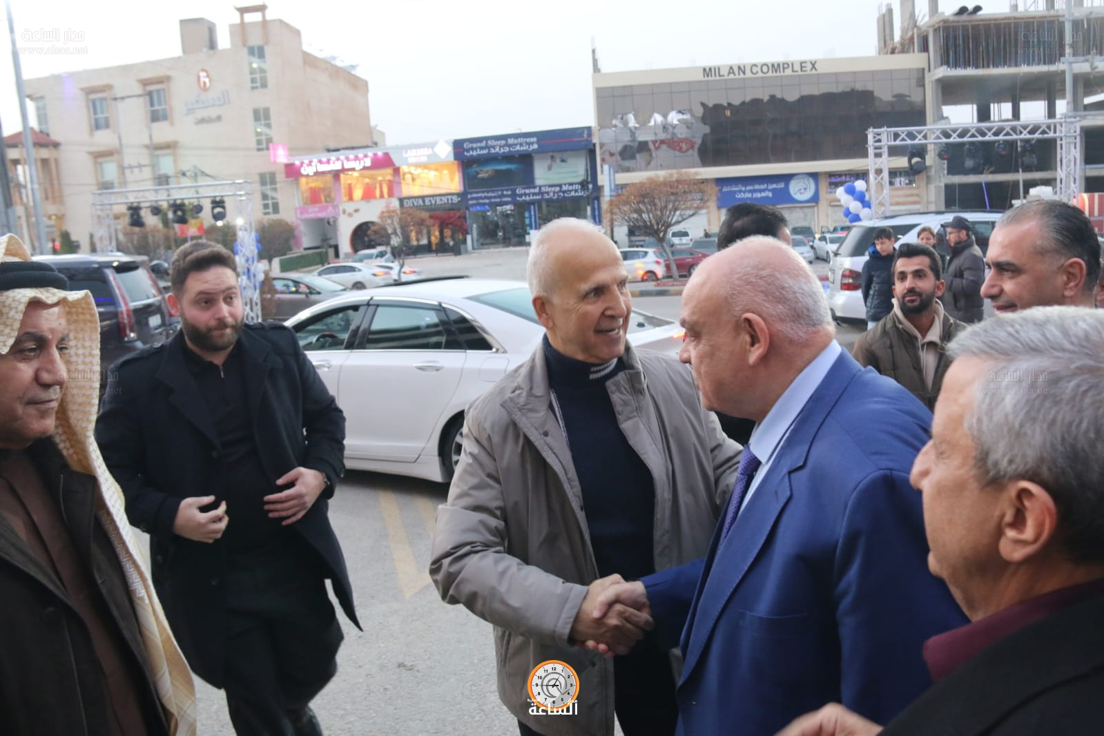 Madar Al-Saa Images 0.3918943112502461