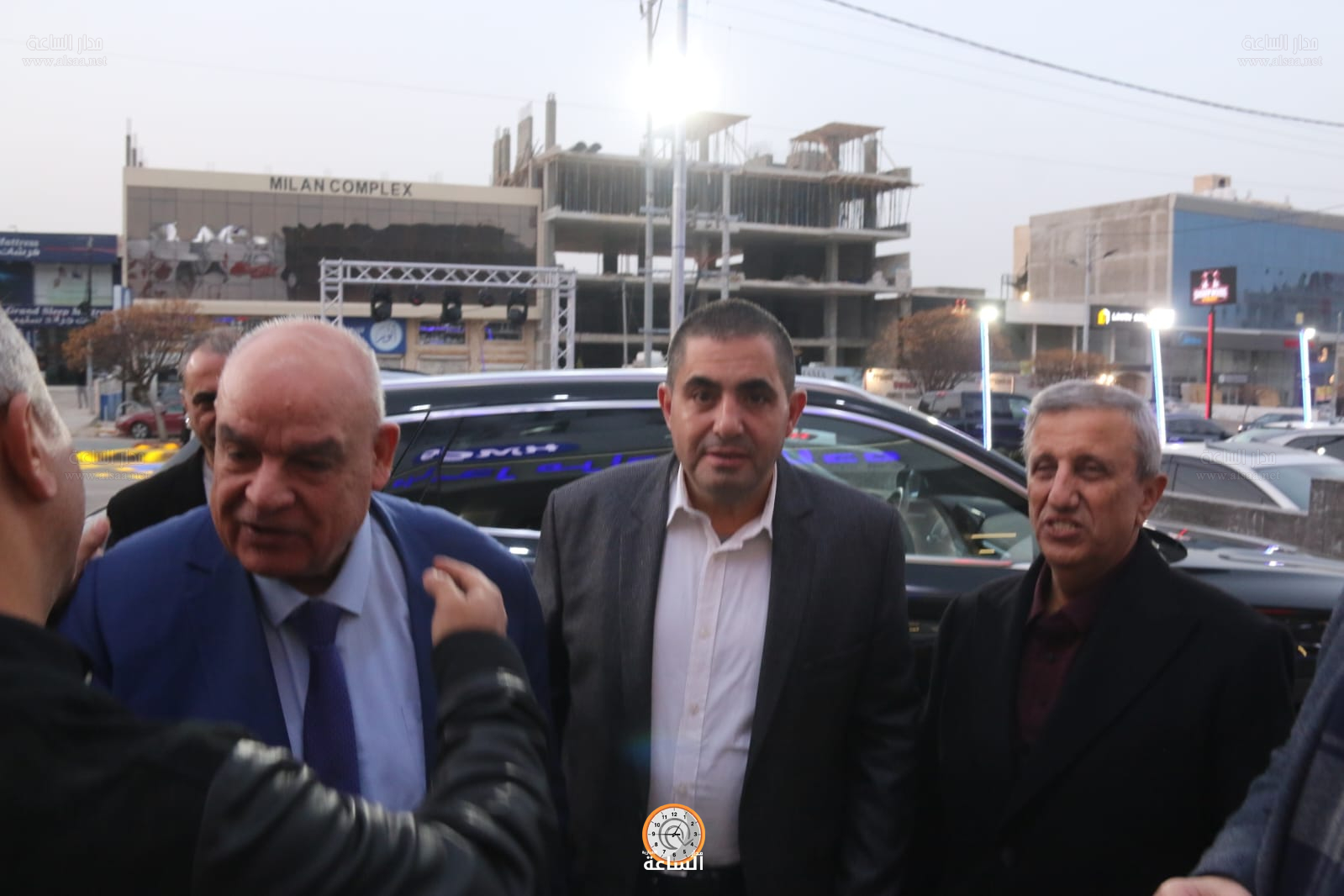 Madar Al-Saa Images 0.6476547780670343