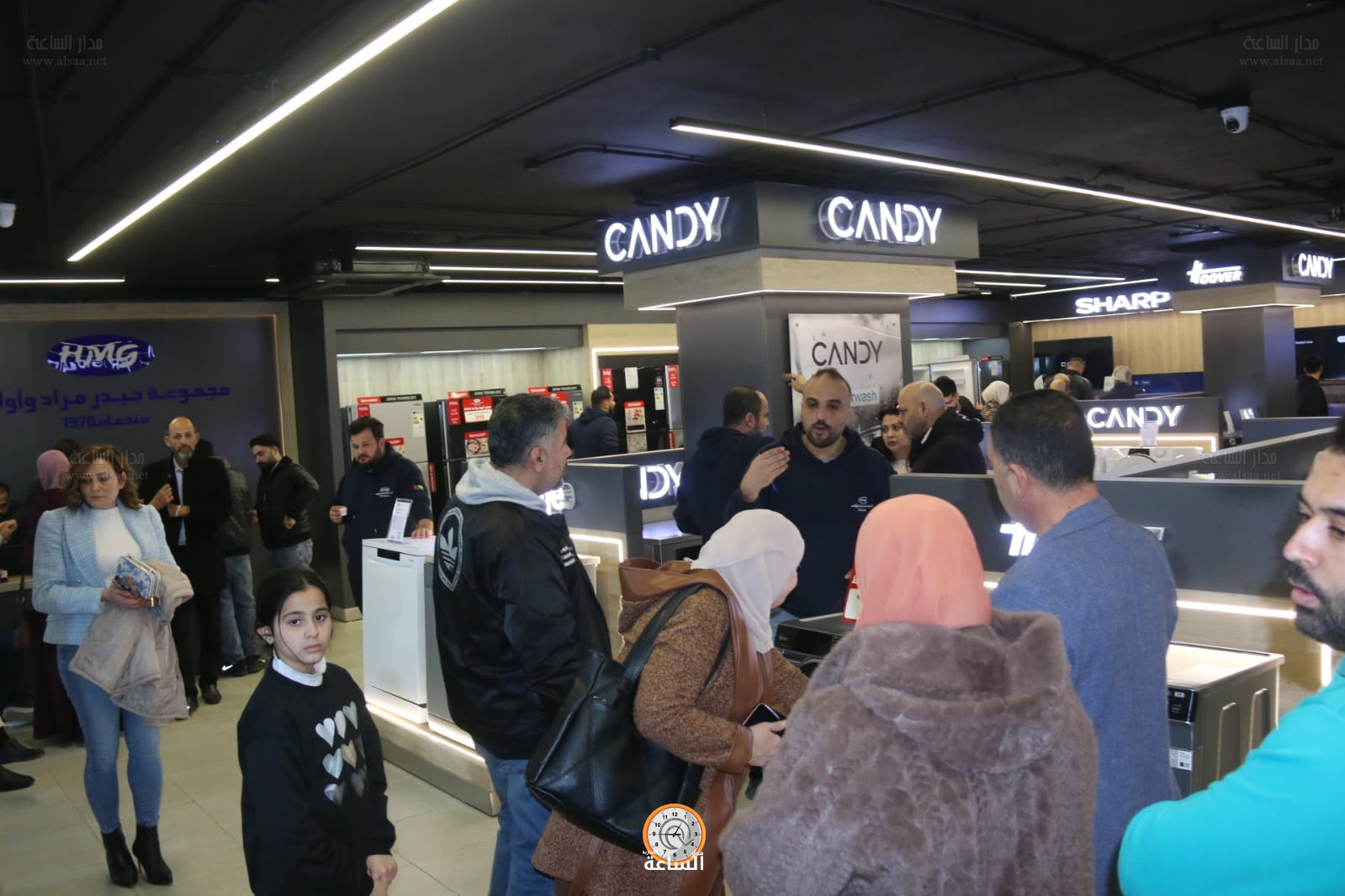 Madar Al-Saa Images 0.6708112781490986