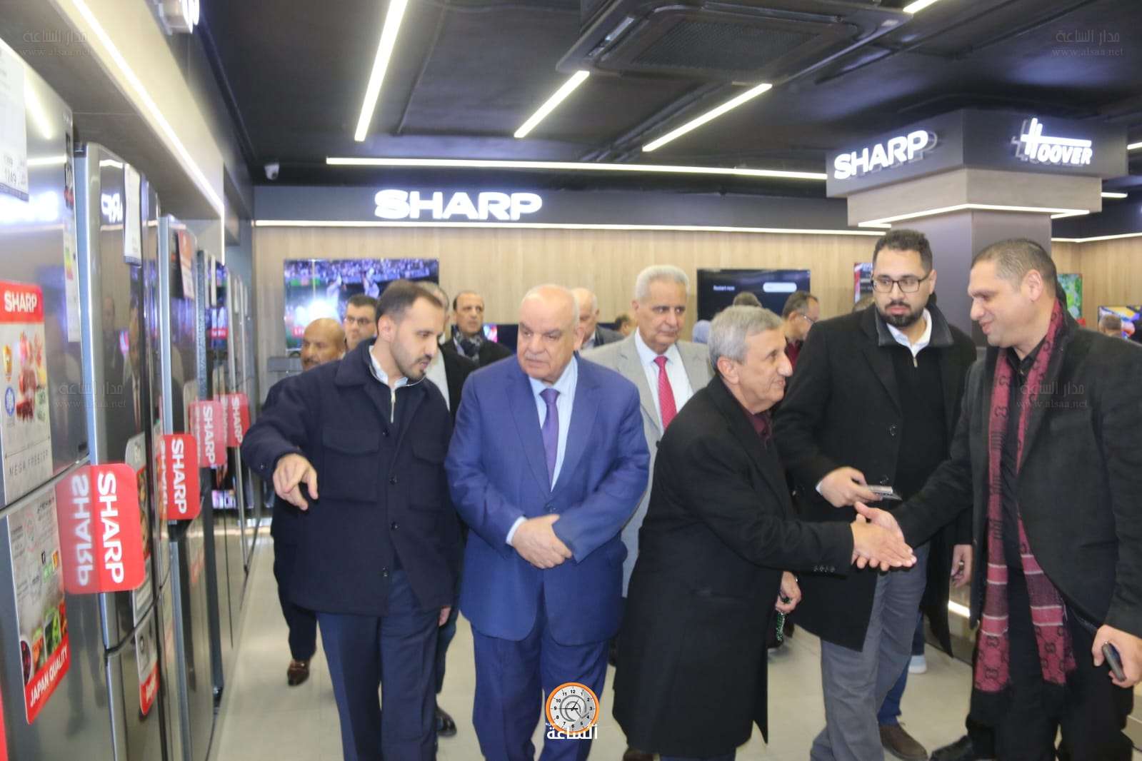 Madar Al-Saa Images 0.39812555540822414