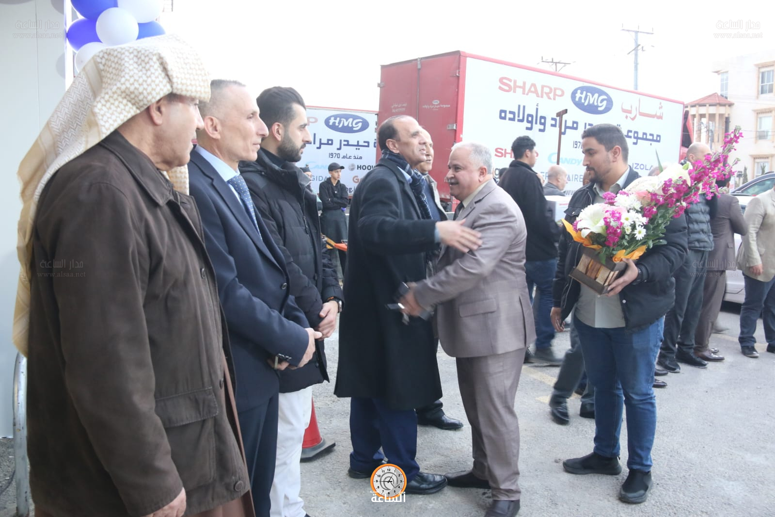 Madar Al-Saa Images 0.6468588374622709