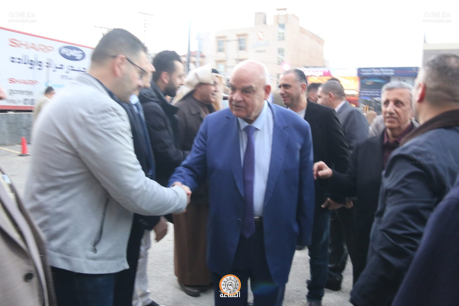 Madar Al-Saa Images 0.9674082774187346