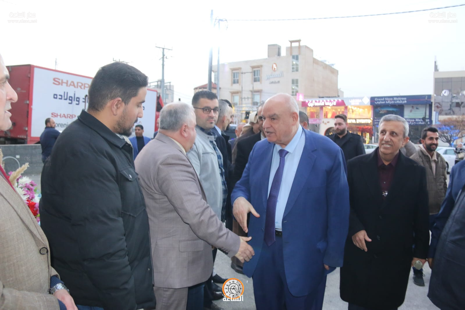 Madar Al-Saa Images 0.9023143680634971