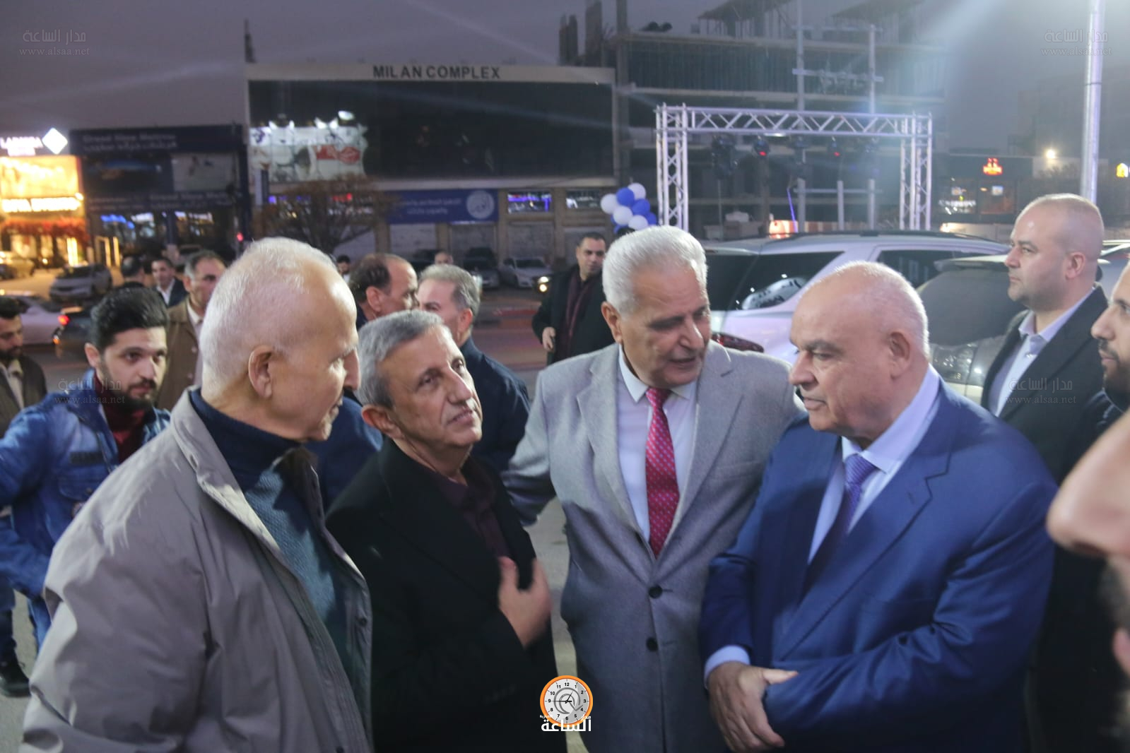 Madar Al-Saa Images 0.10219067443911056