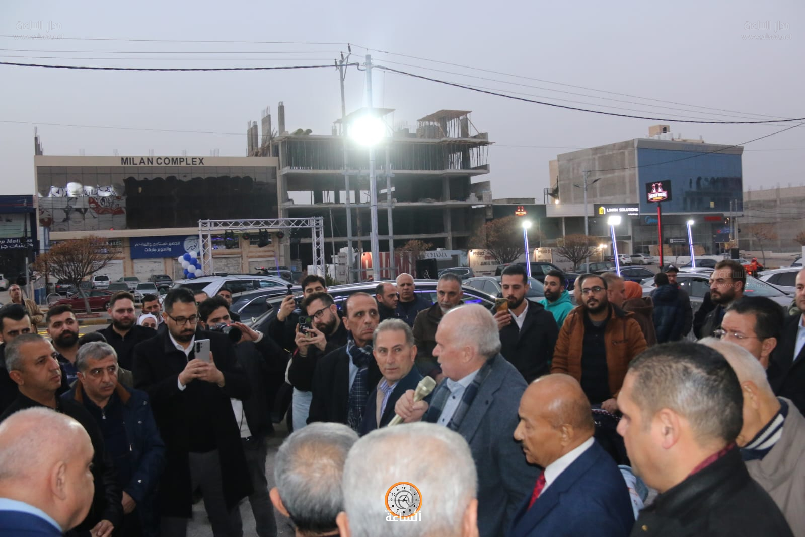 Madar Al-Saa Images 0.8395593752017602