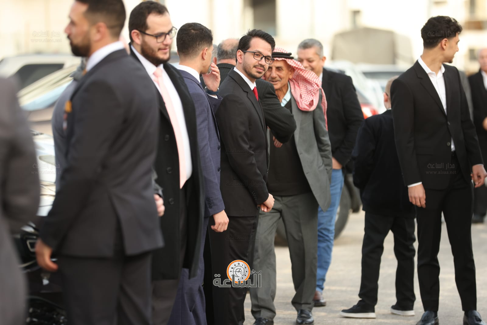 Madar Al-Saa Images 0.3978946375236214