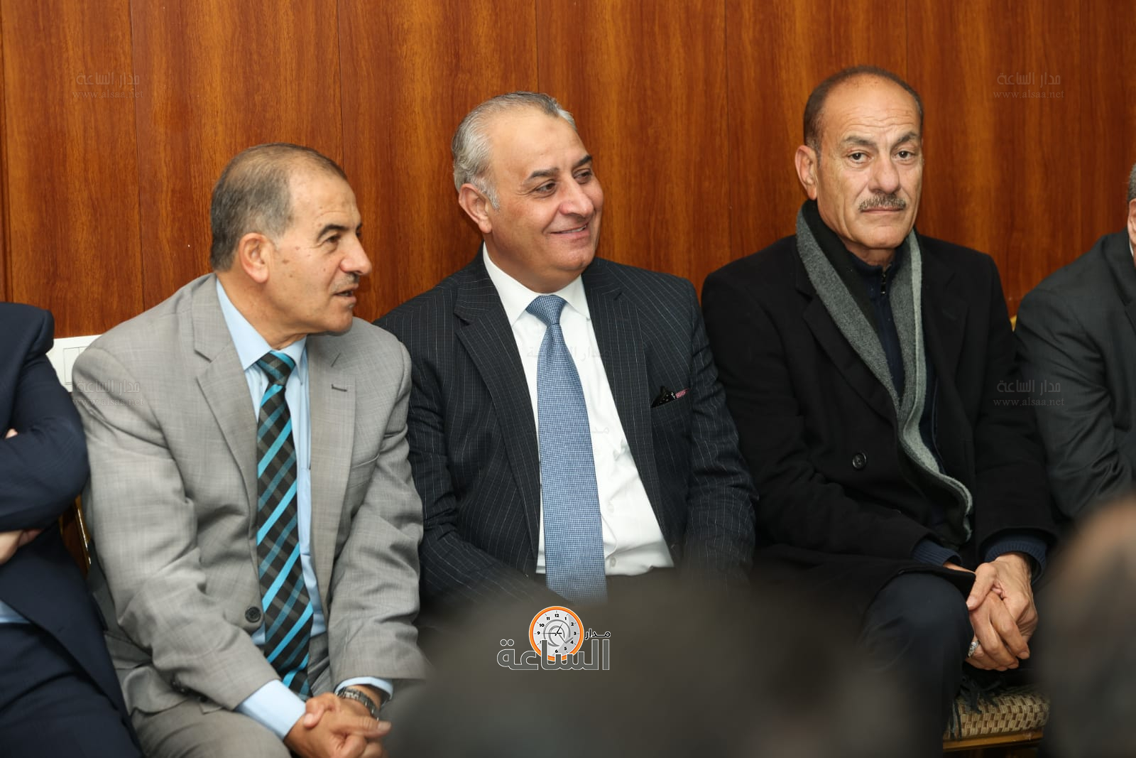 Madar Al-Saa Images 0.11322153843233596