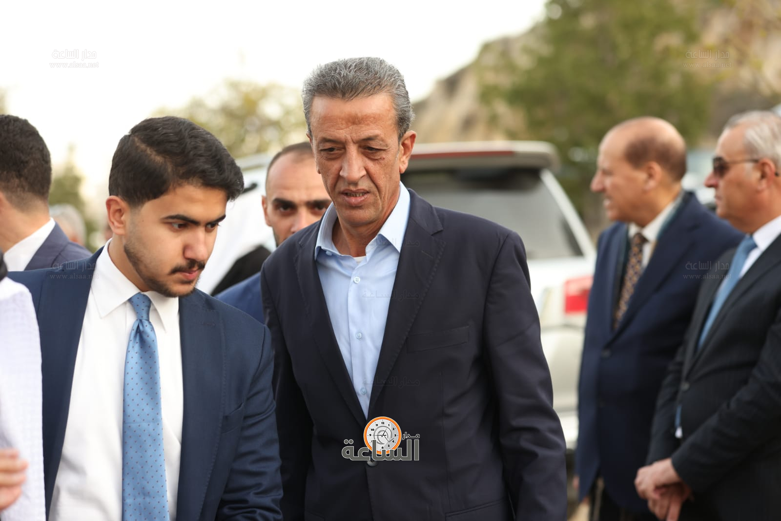 Madar Al-Saa Images 0.8182362510529733