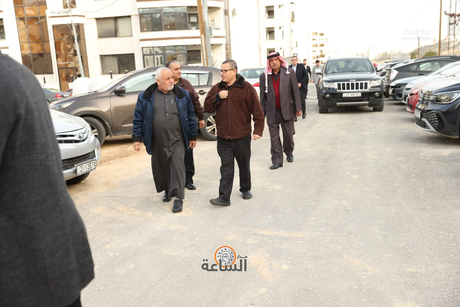 Madar Al-Saa Images 0.30181058100719316