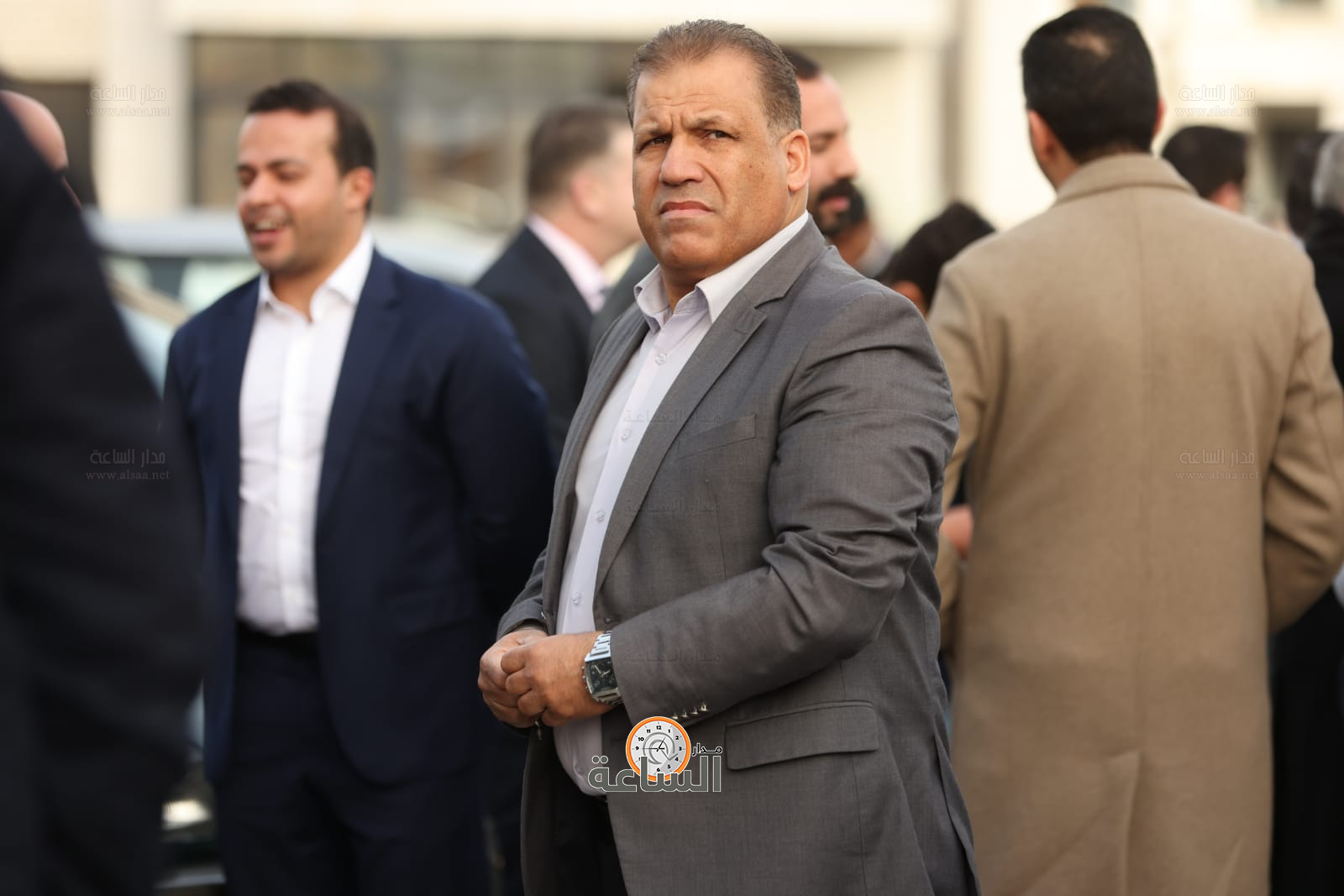 Madar Al-Saa Images 0.4976780678751709