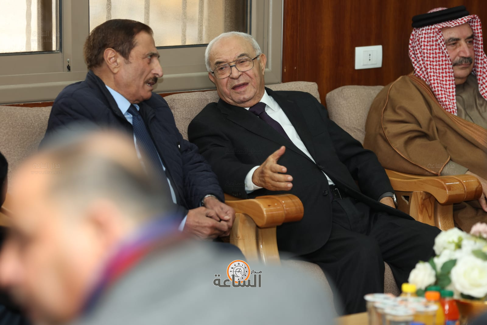 Madar Al-Saa Images 0.5680443995376679