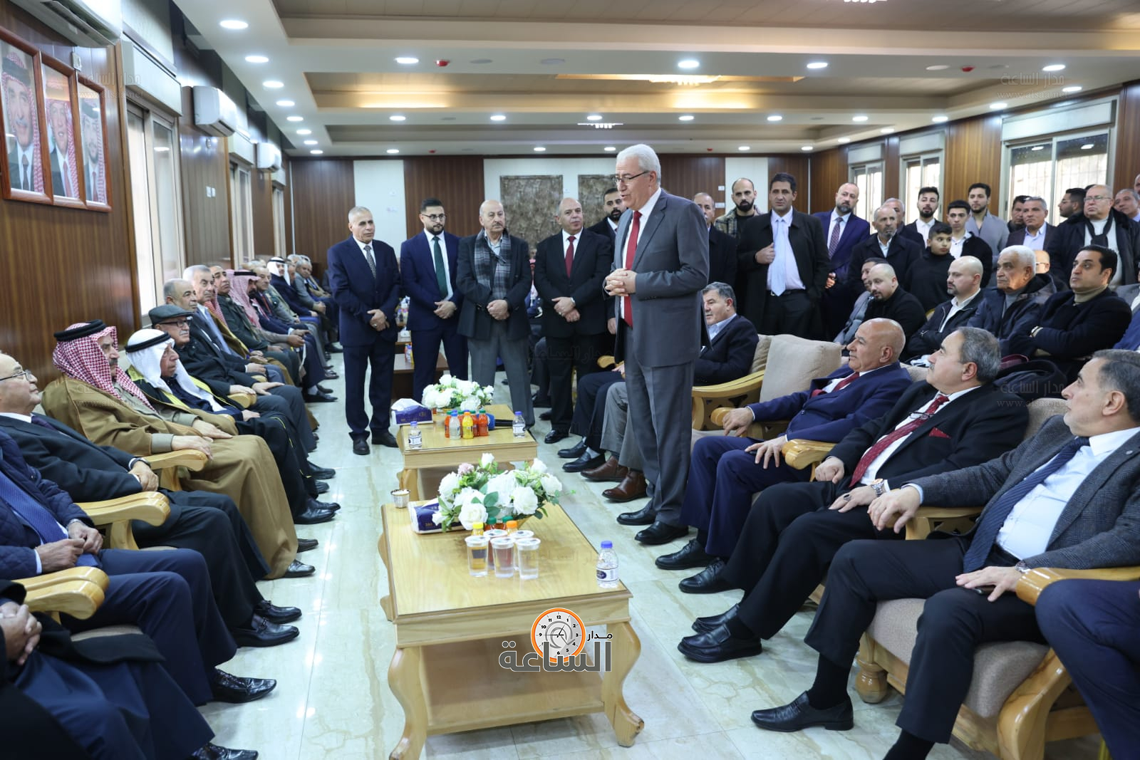 Madar Al-Saa Images 0.25101933193829007