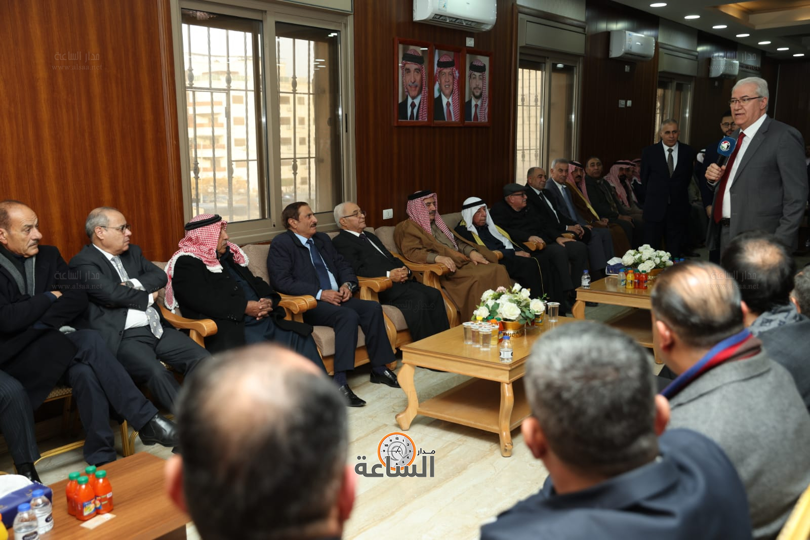 Madar Al-Saa Images 0.17016532964765052