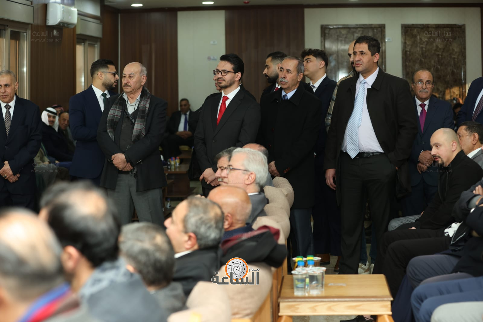 Madar Al-Saa Images 0.22325338835133646