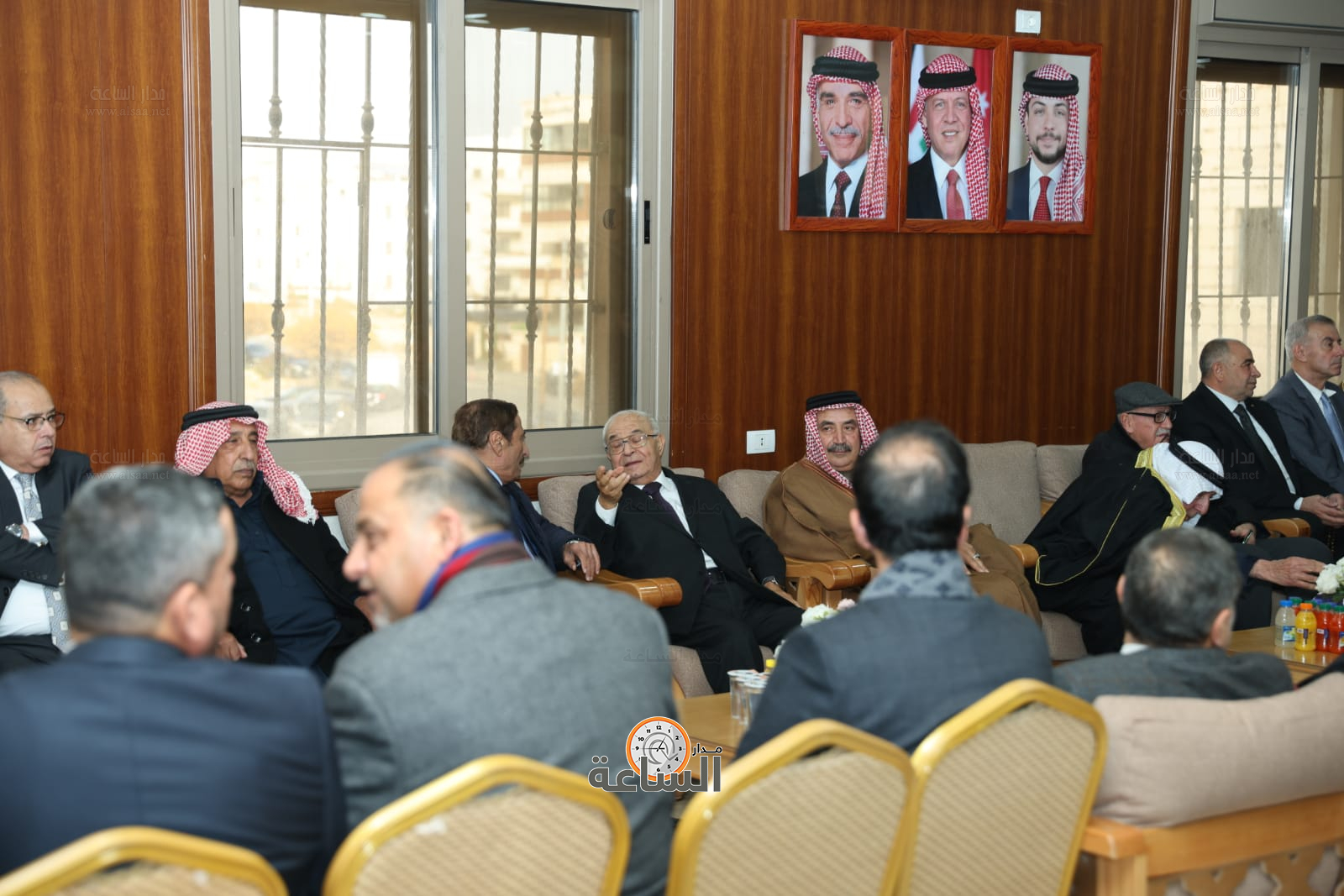 Madar Al-Saa Images 0.9984845773396934