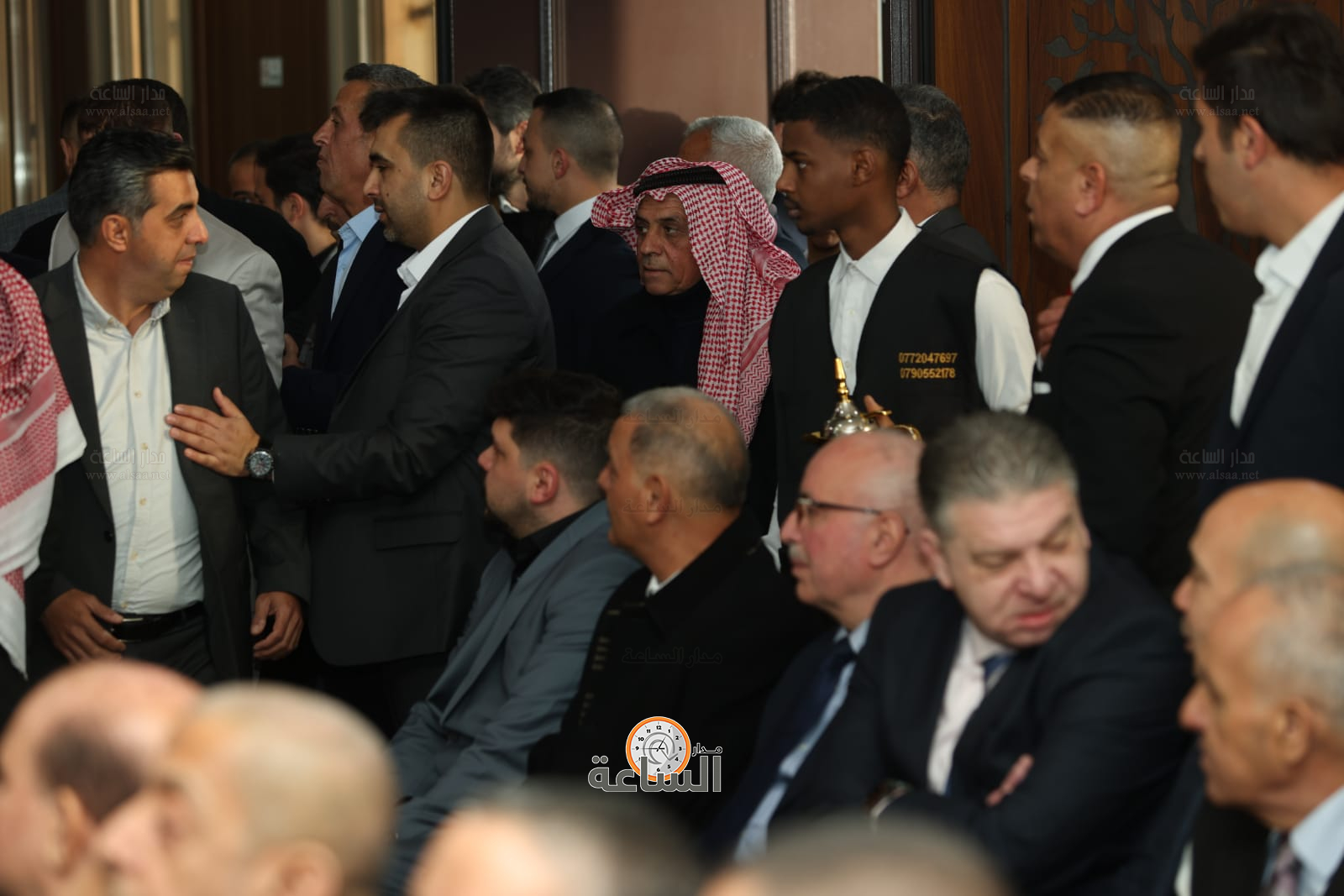 Madar Al-Saa Images 0.03597275082415674