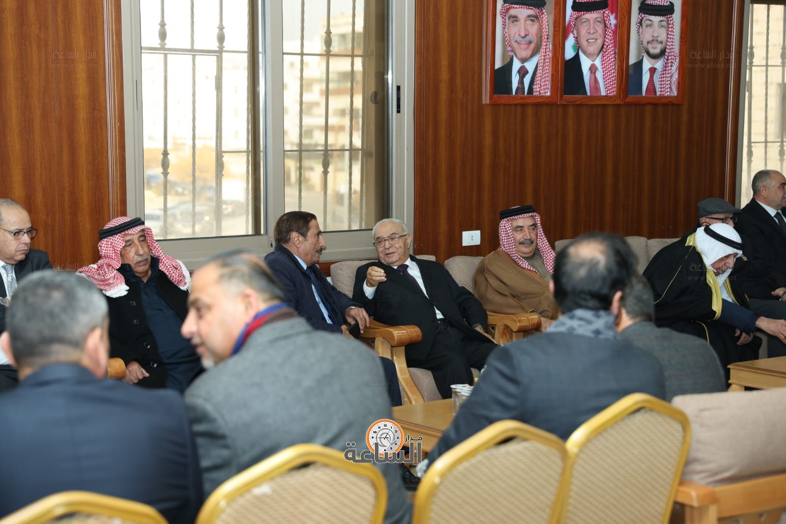 Madar Al-Saa Images 0.6242180377655818