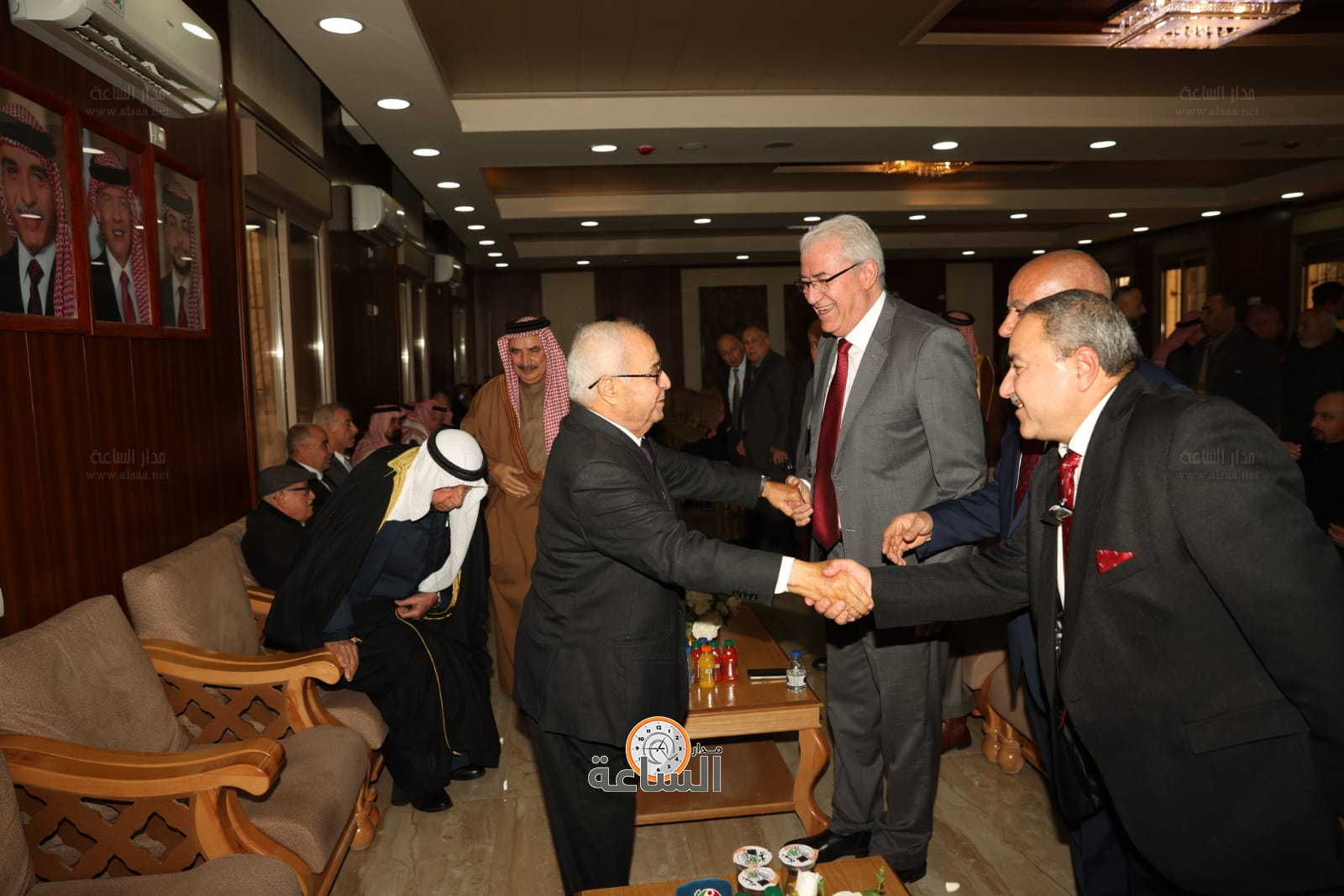 Madar Al-Saa Images 0.4575810631452424