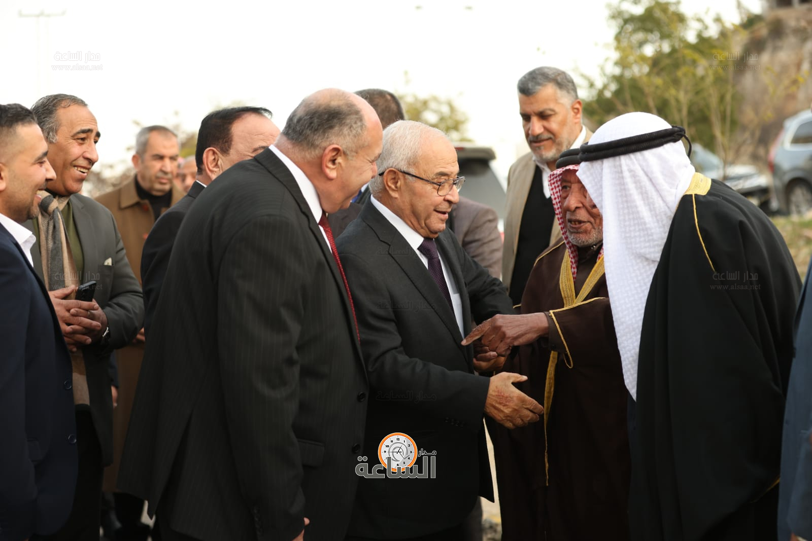 Madar Al-Saa Images 0.9648797323215932