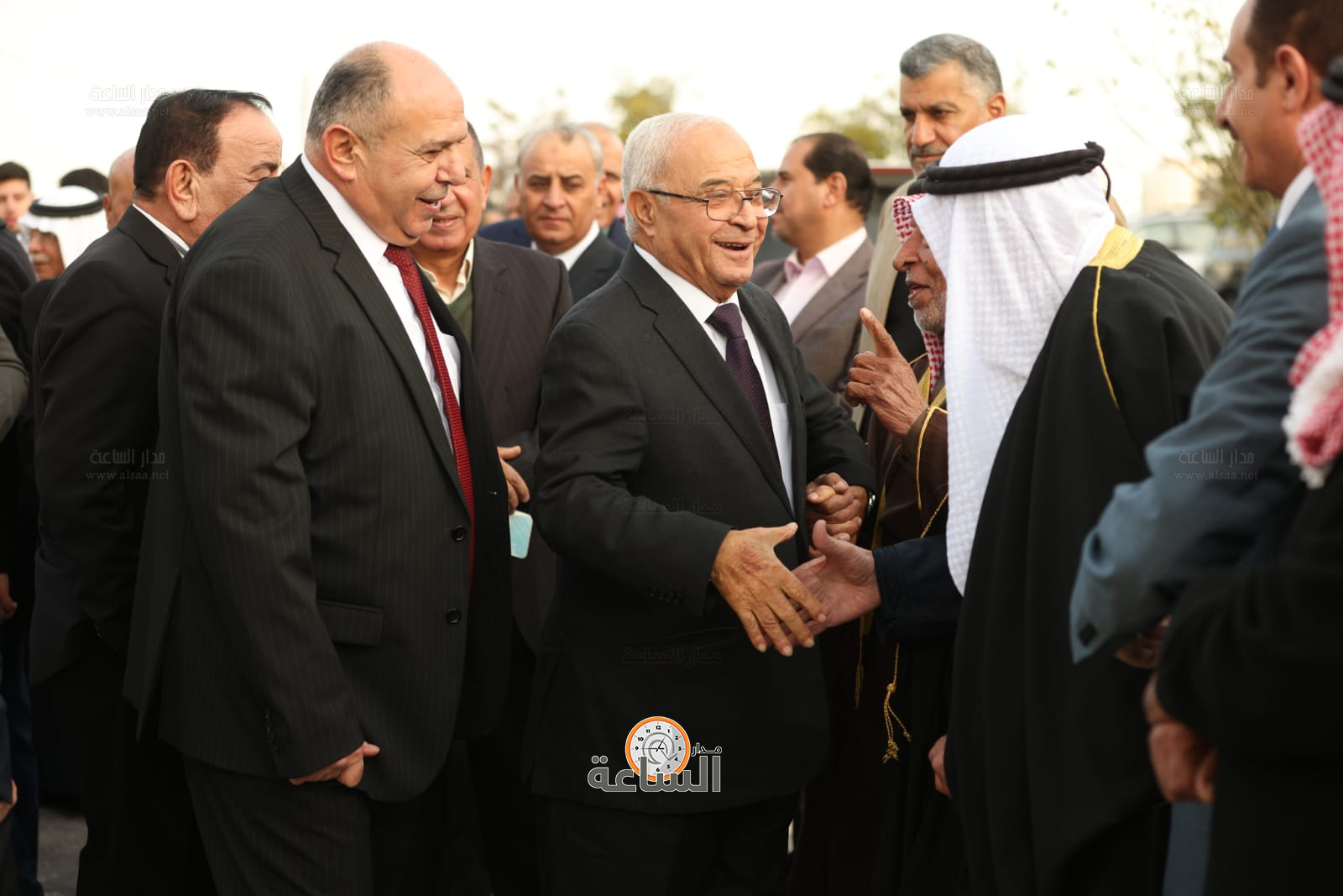 Madar Al-Saa Images 0.9186007182650796