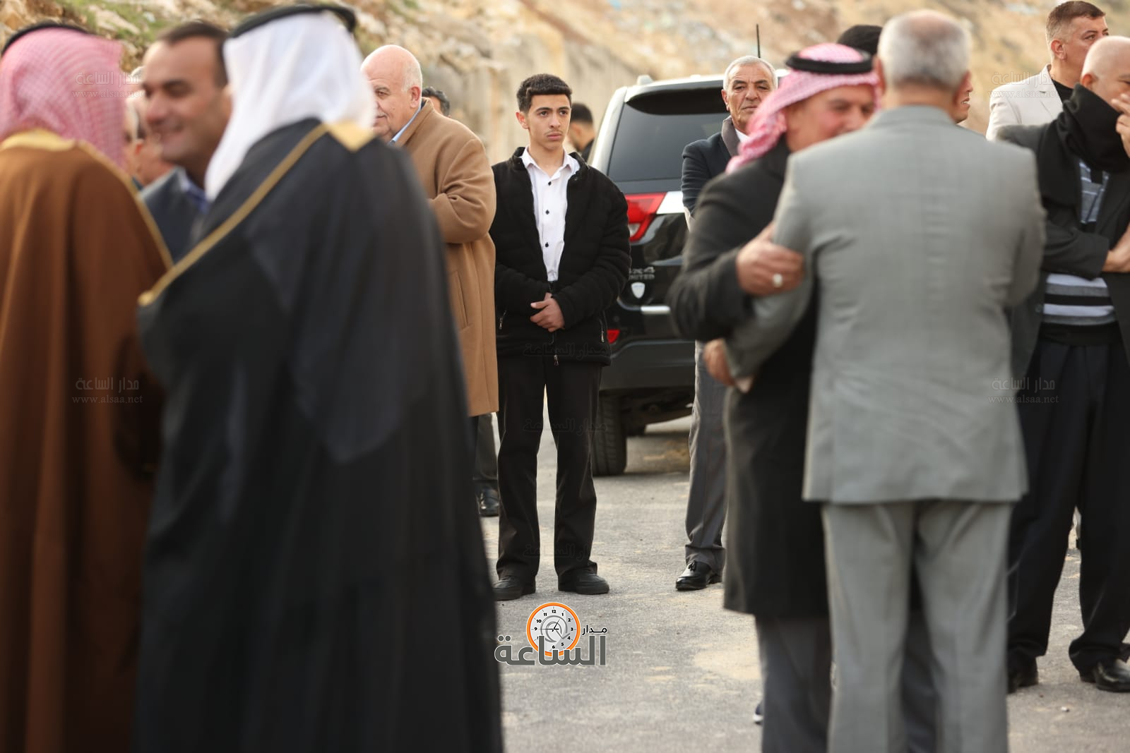 Madar Al-Saa Images 0.3014659624620697