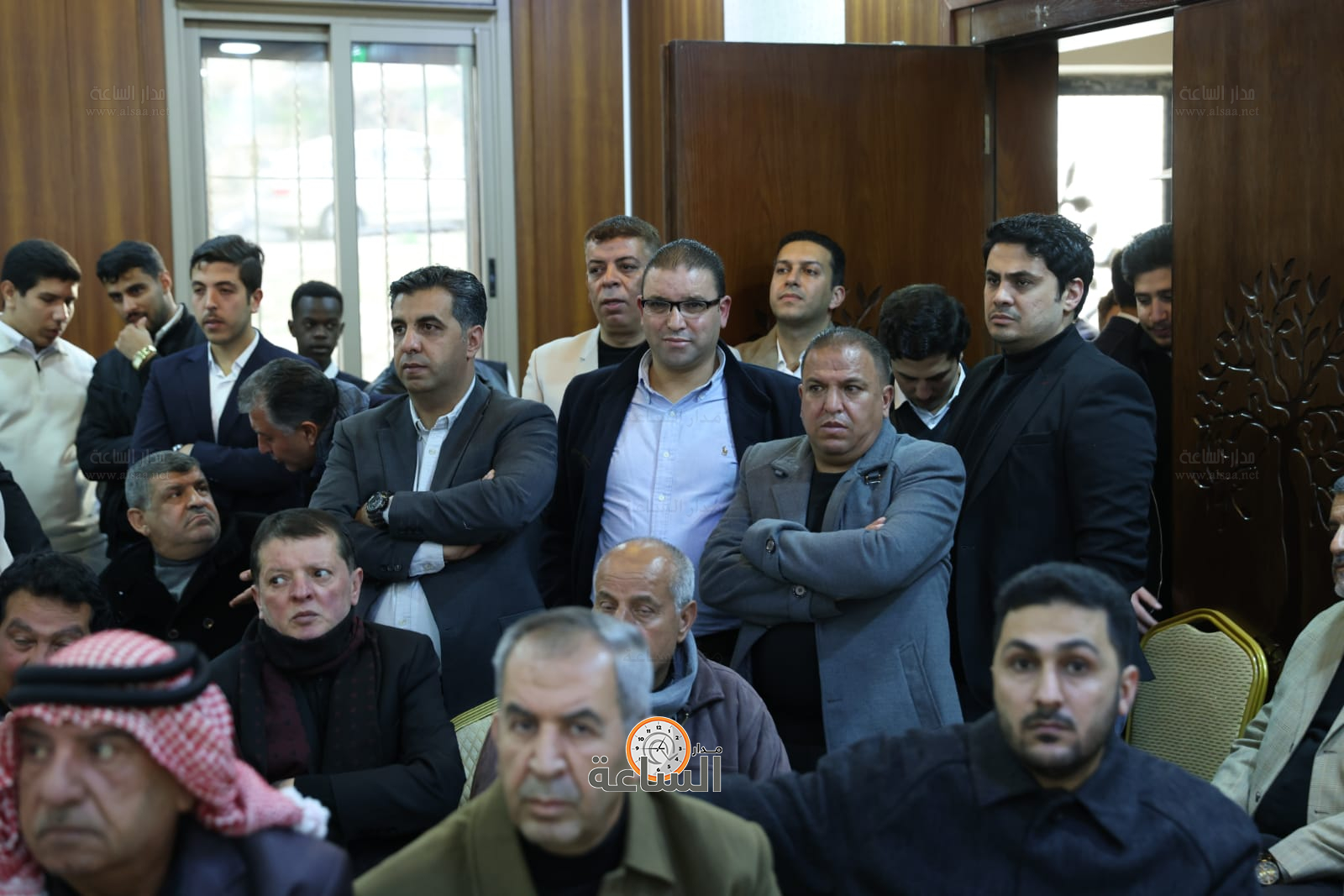 Madar Al-Saa Images 0.044718170080313535