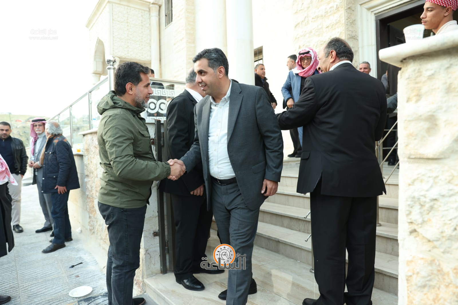 Madar Al-Saa Images 0.7722260008326842