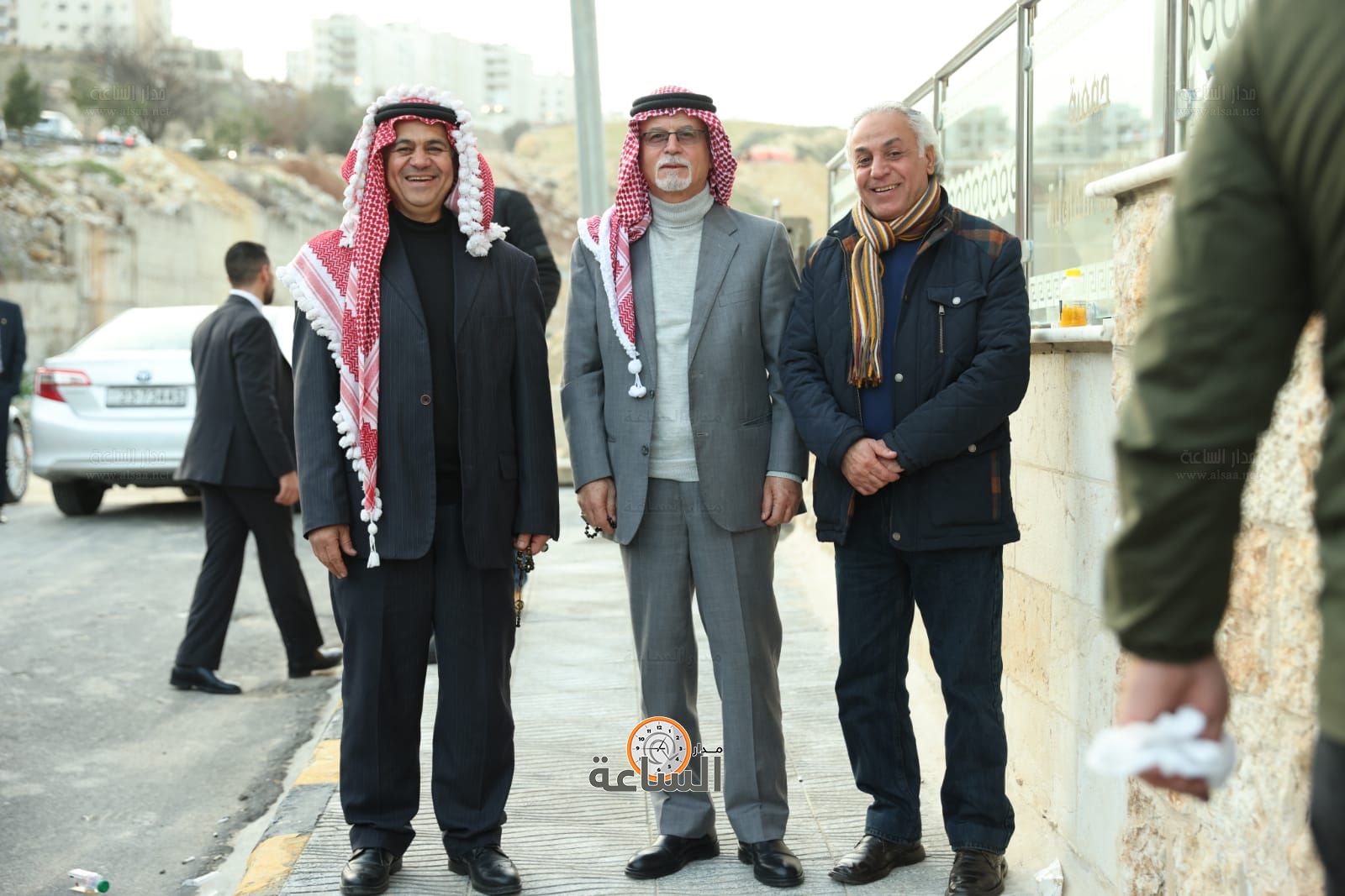 Madar Al-Saa Images 0.5094422237908149