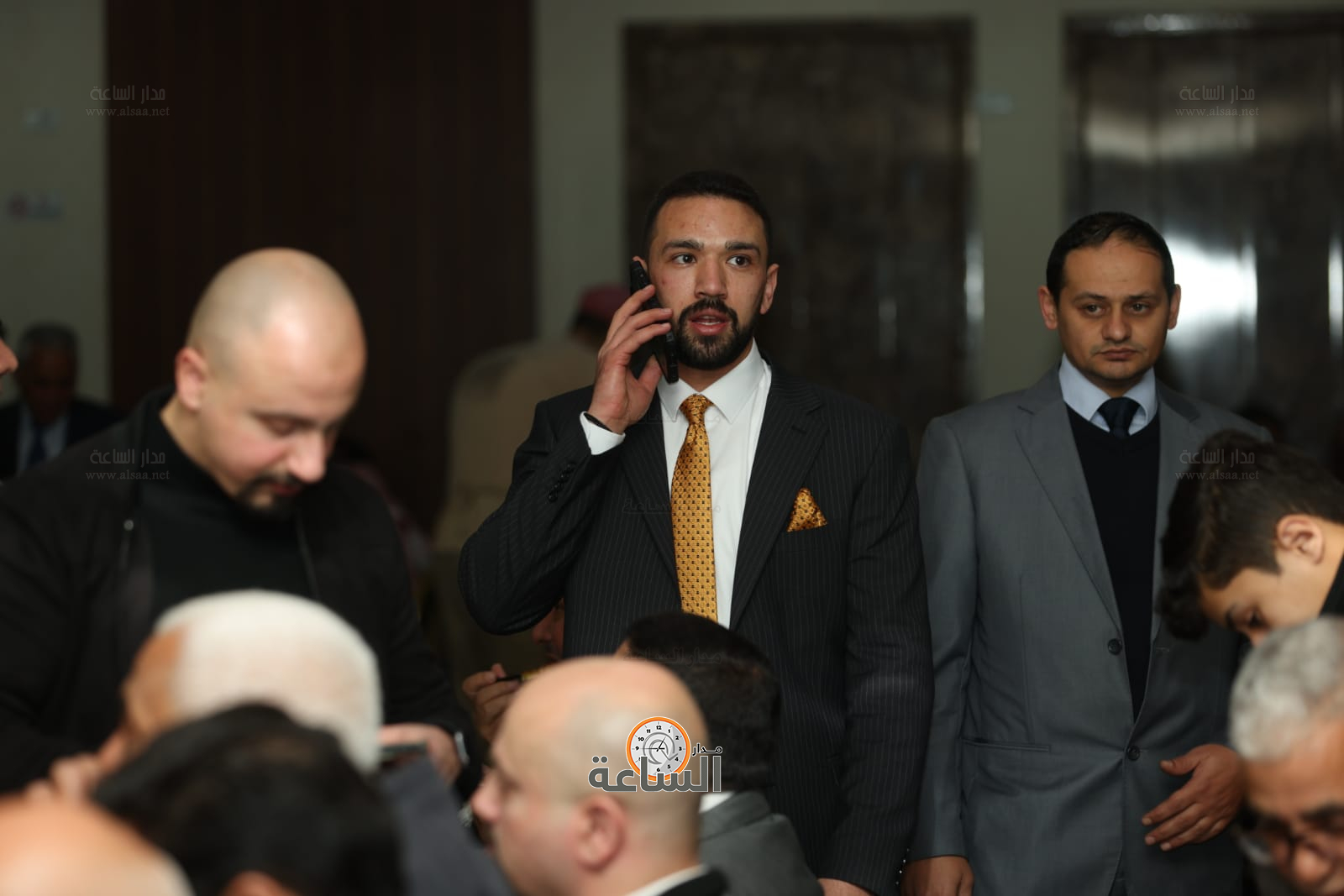 Madar Al-Saa Images 0.03773188339161304