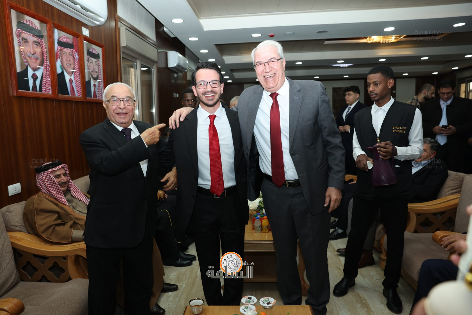 Madar Al-Saa Images 0.10582515321579922