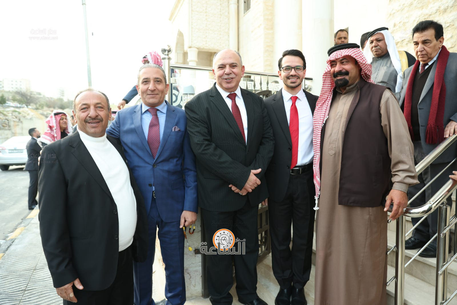 Madar Al-Saa Images 0.16350215205131358