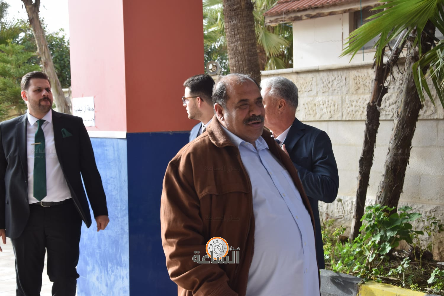 Madar Al-Saa Images 0.019316090963846566