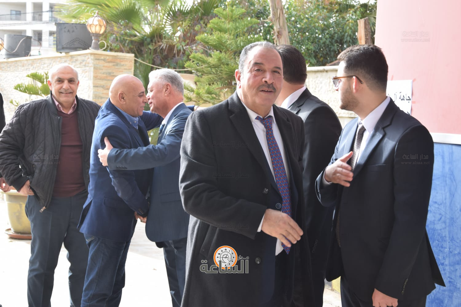 Madar Al-Saa Images 0.7992111808094312