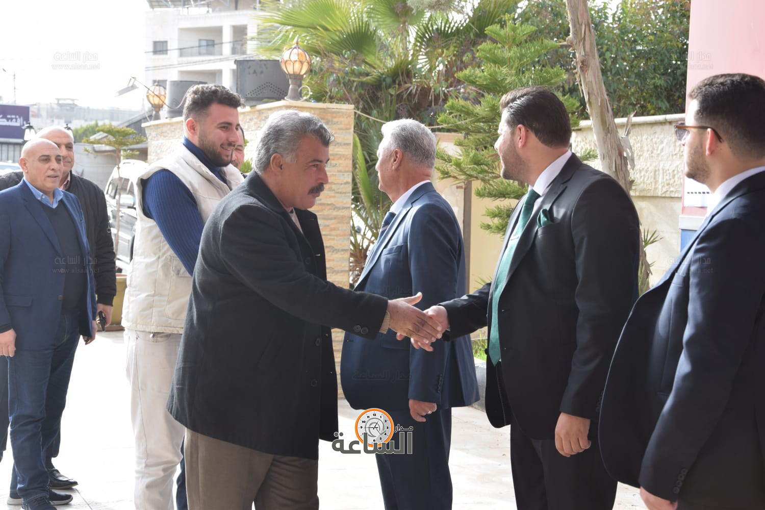 Madar Al-Saa Images 0.8435036636334982