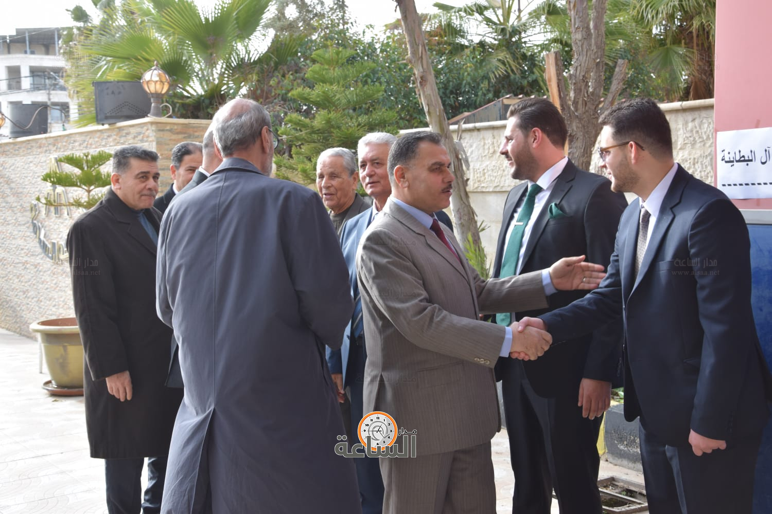 Madar Al-Saa Images 0.86590463151448