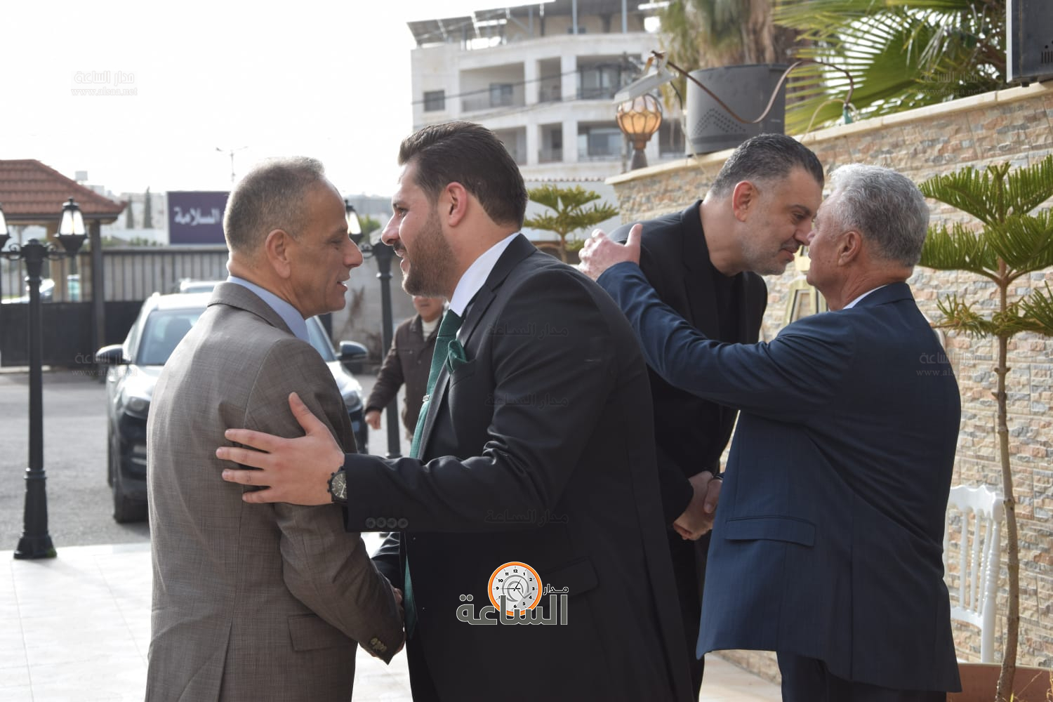 Madar Al-Saa Images 0.26393201685782075