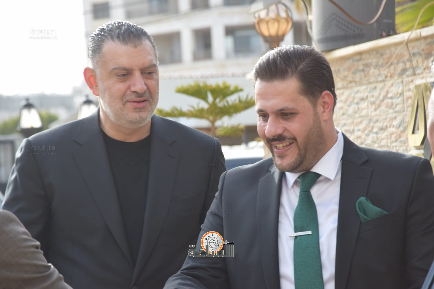 Madar Al-Saa Images 0.7250822444755726