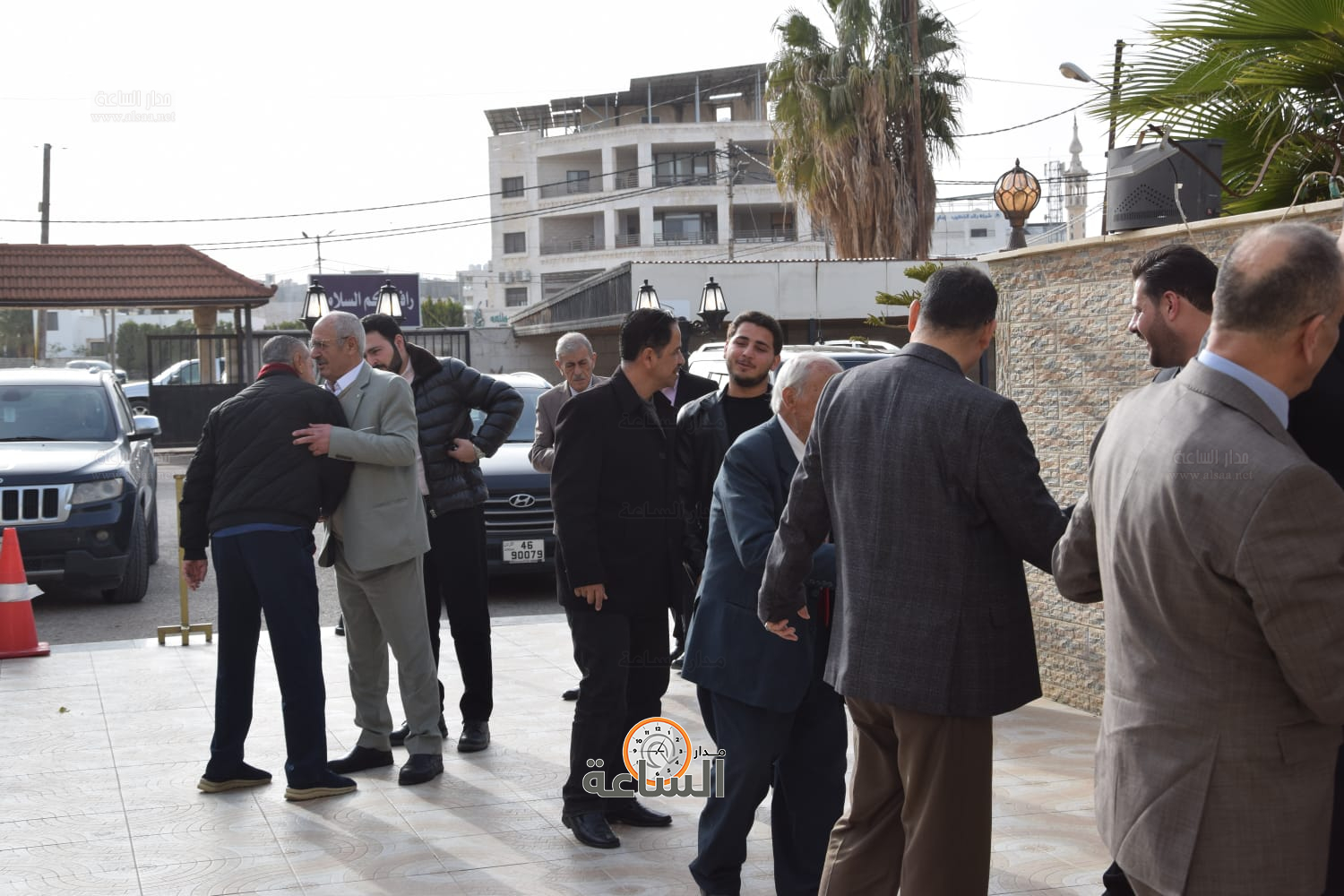 Madar Al-Saa Images 0.6226646642922601