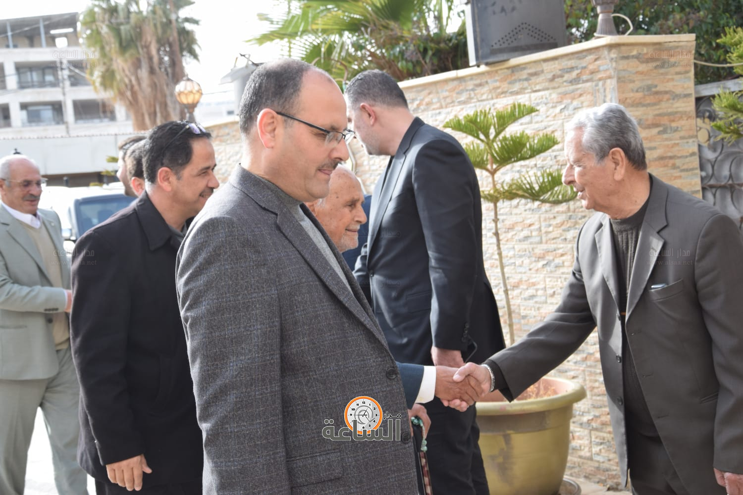 Madar Al-Saa Images 0.7781183806756312