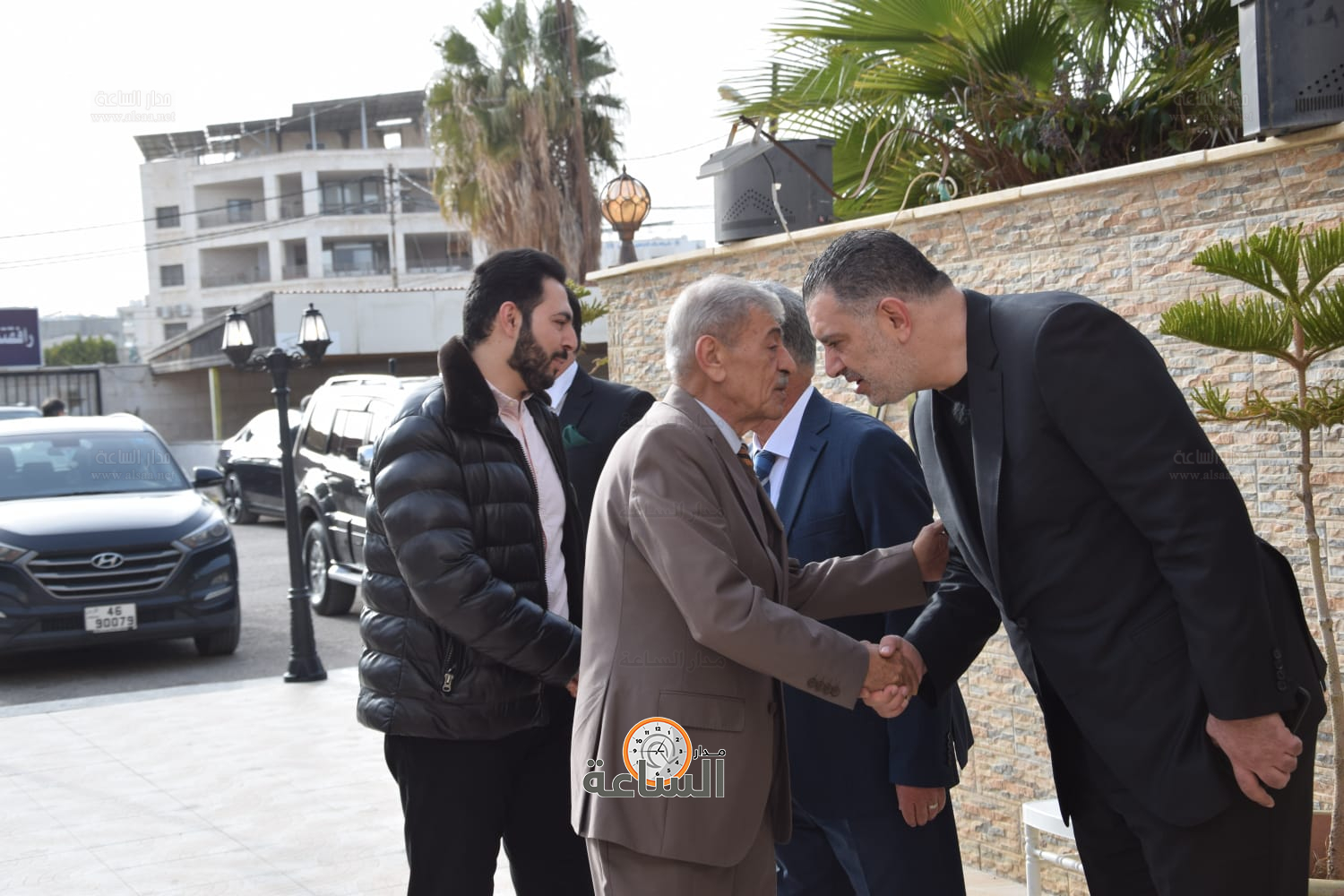 Madar Al-Saa Images 0.3905808512581027