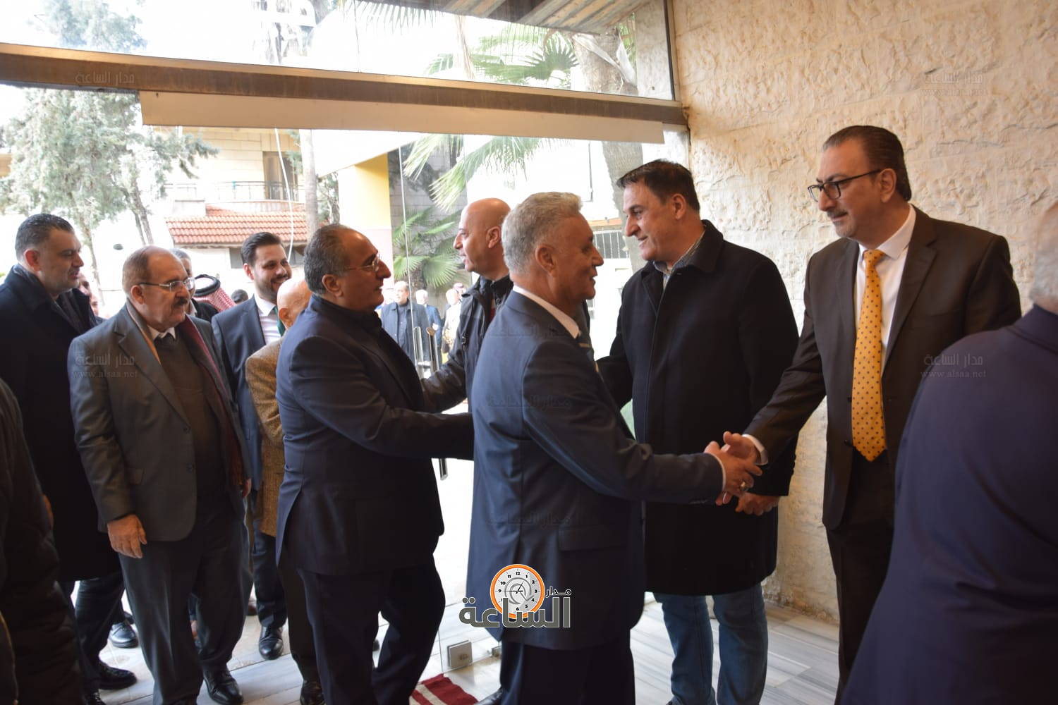 Madar Al-Saa Images 0.39219973593313495