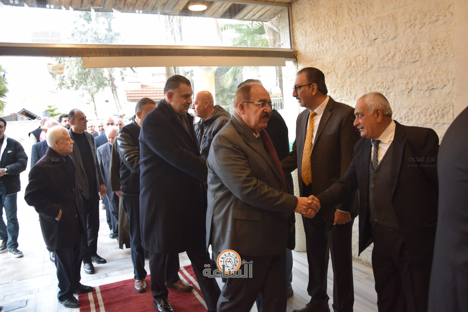 Madar Al-Saa Images 0.7834178008861057