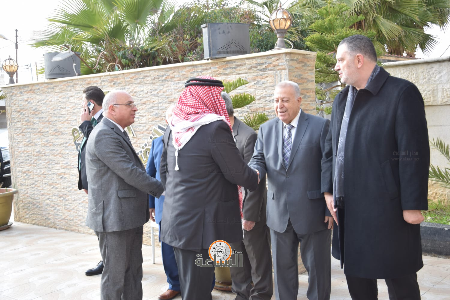 Madar Al-Saa Images 0.6548595414422741