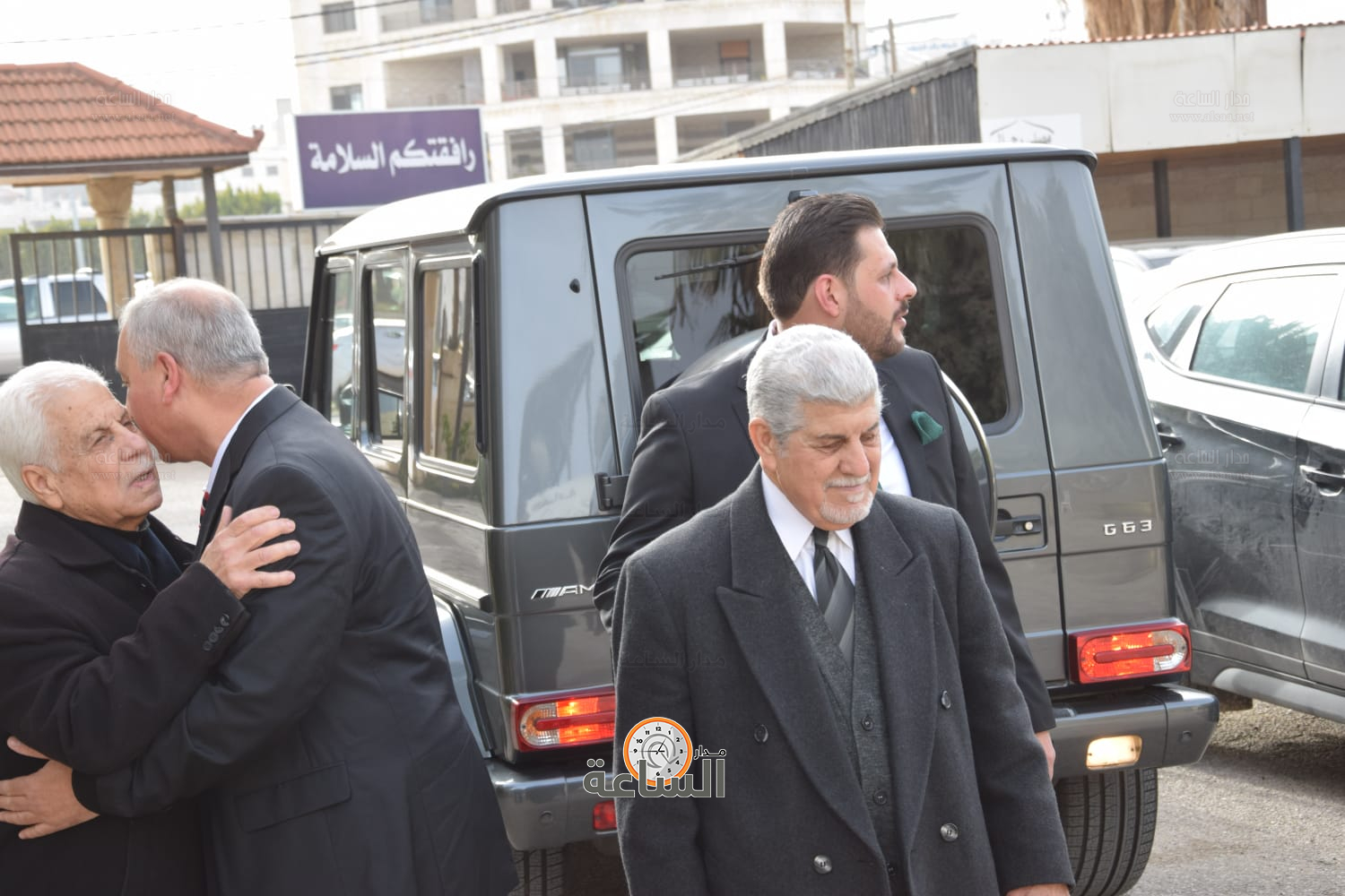 Madar Al-Saa Images 0.06016244026481732