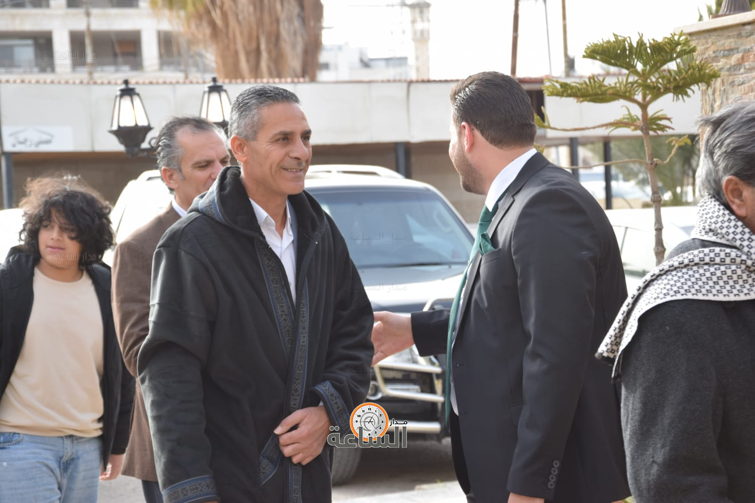 Madar Al-Saa Images 0.30456893447288347