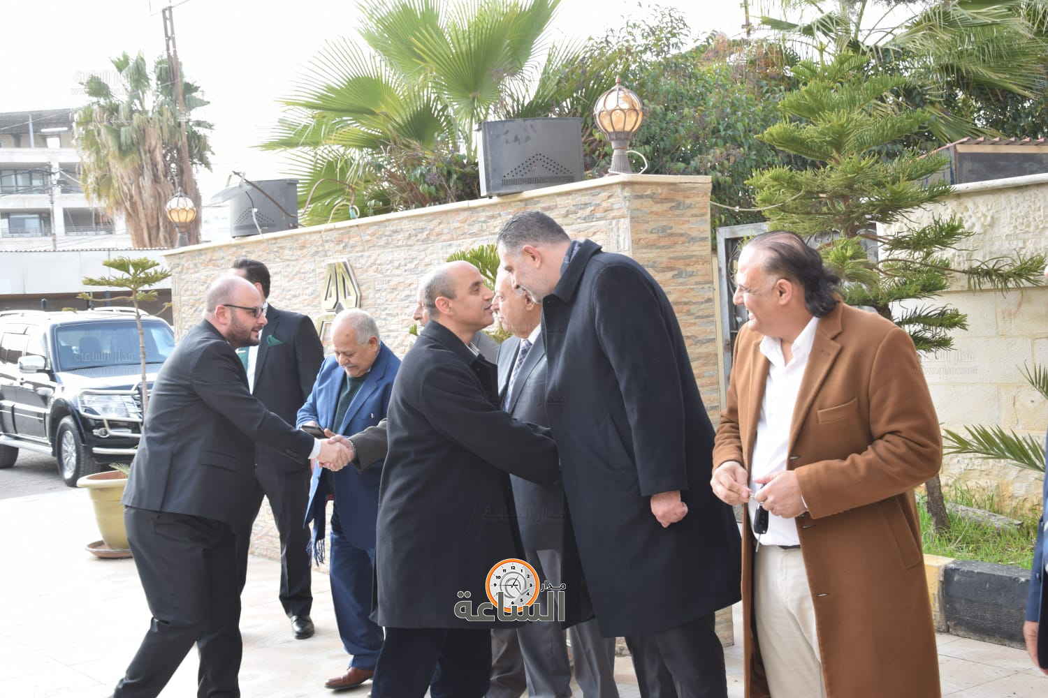 Madar Al-Saa Images 0.022203198572124383