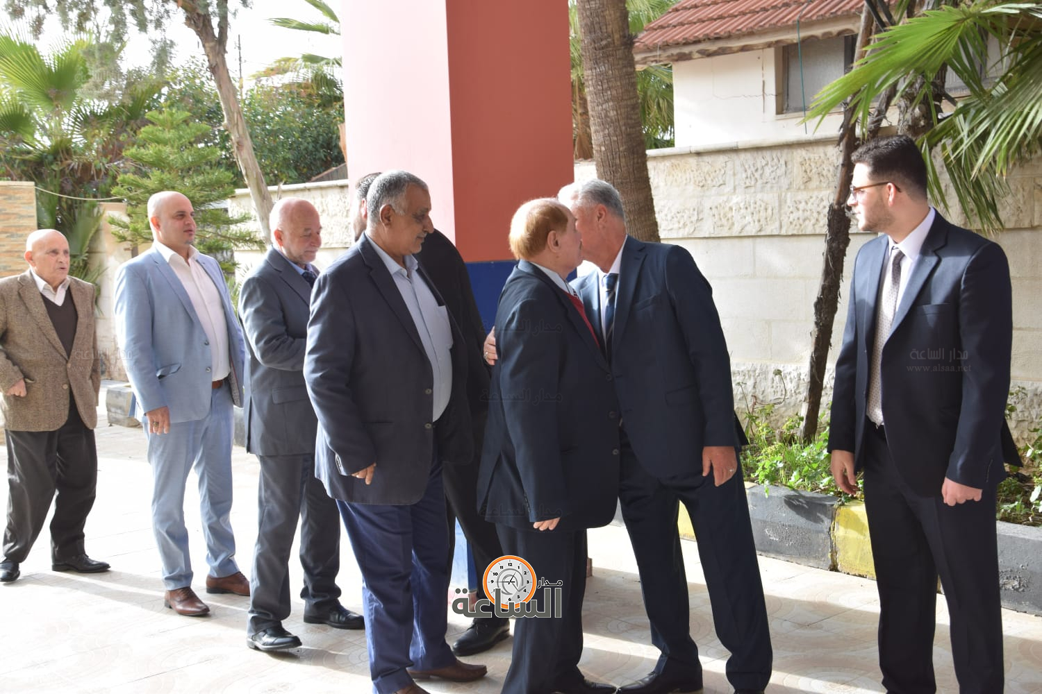 Madar Al-Saa Images 0.3131246615824418