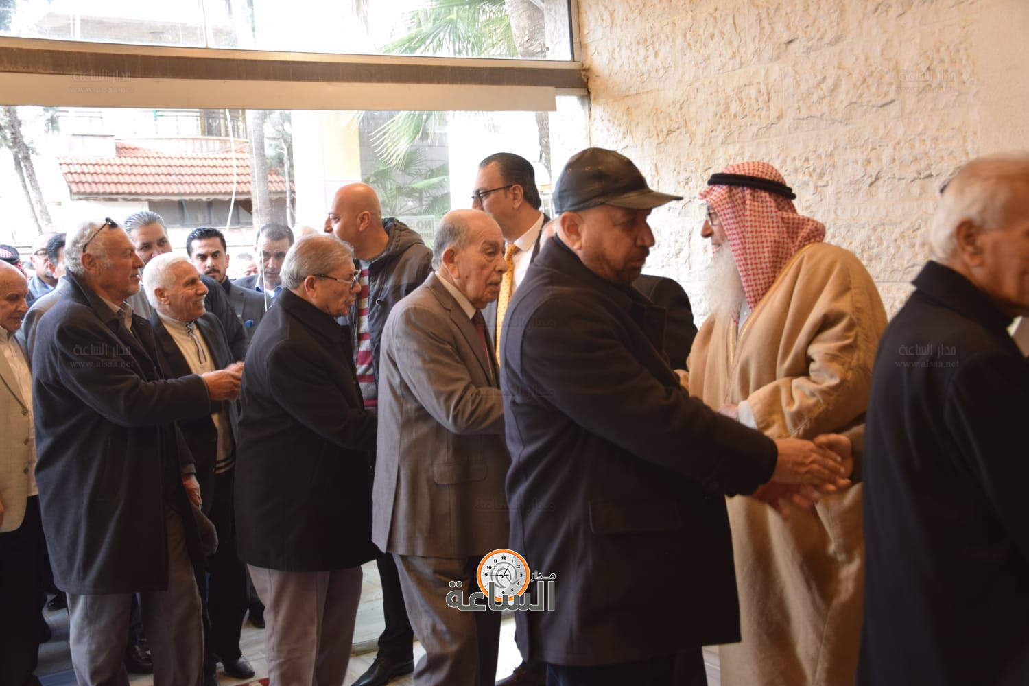 Madar Al-Saa Images 0.9571512333866453