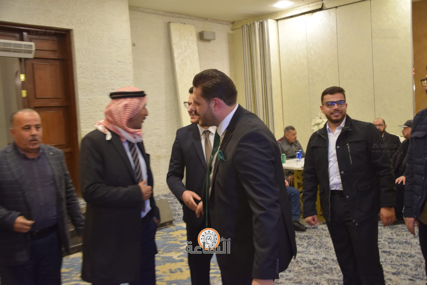 Madar Al-Saa Images 0.13144452483440228